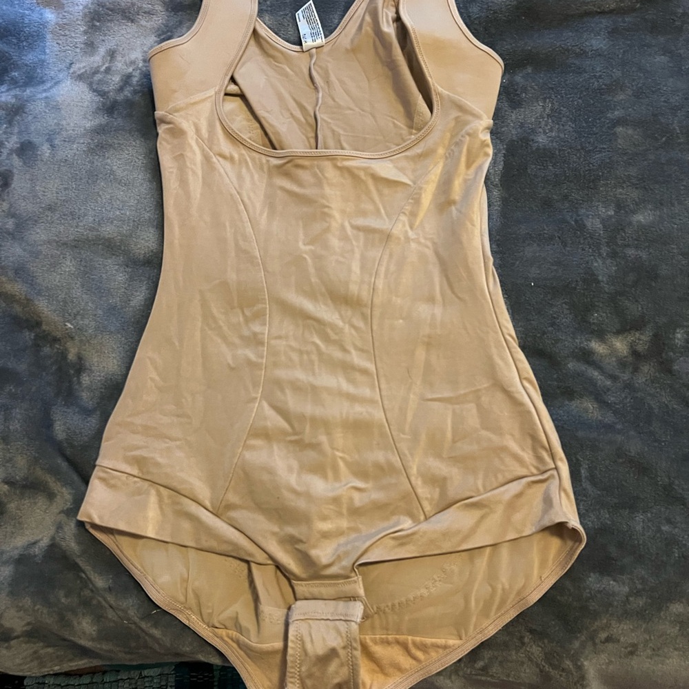 Flexees Tan Shapewear Top